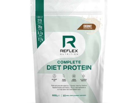 Complete Diet Protein - Discontinuing flavour Online now