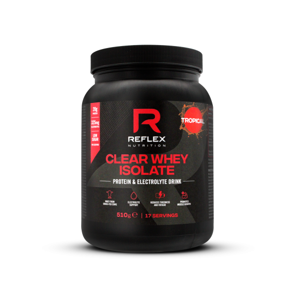 Clear Whey Isolate on Sale