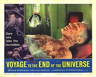 Voyage To The End Of The Universe Sale