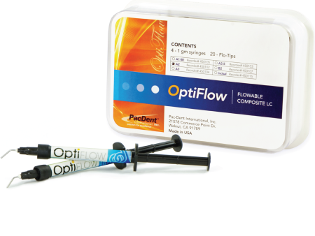 OptiFlow™ Flowable Composite Supply