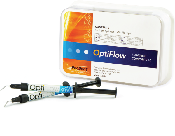 OptiFlow™ Flowable Composite Supply