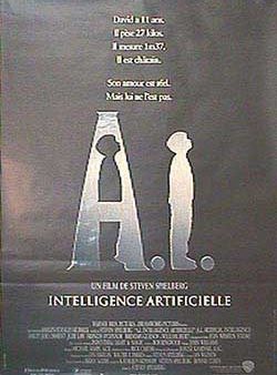 A.I. Artificial Intelligence (French) Online Hot Sale