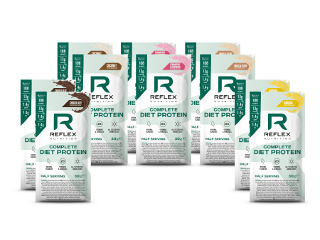 Complete Diet Protein Trial Pack Cheap