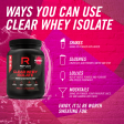 Clear Whey Isolate (Sample) Supply