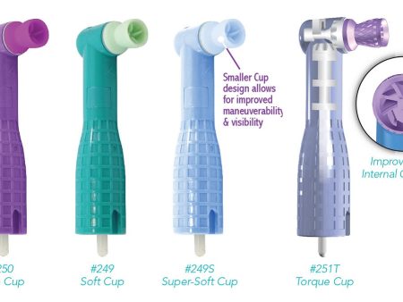 ProAngle® Plus (+) Disposable Prophy Angle Discount