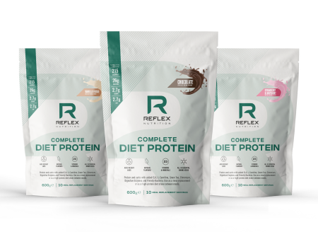 Complete Diet Protein Bundle Fashion