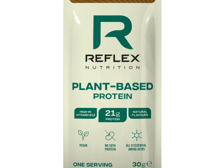 Plant-Based Protein (Sample) on Sale