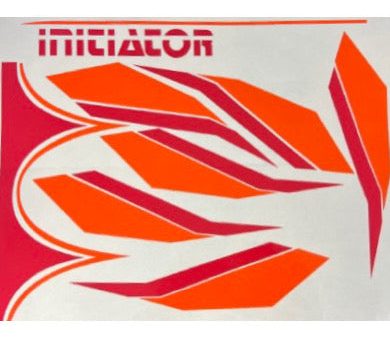 AeroTech Initiator™ Decal Sheet - 18011 on Sale