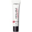 L OREAL - Infallible, Pro-Matte Lock Makeup Primer - 1.0 fl. oz. (30 ml) Online Sale