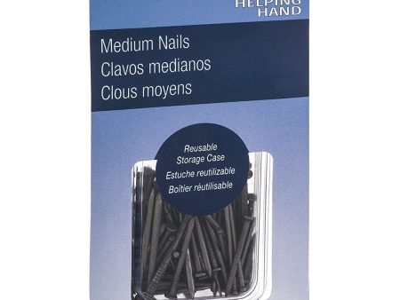 HELPING HAND - Medium Nails Assortment - 3 oz. (85 g) Cheap