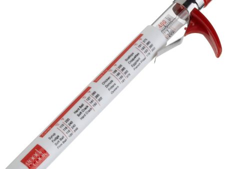 GOOD COOK - Classic Candy   Deep Fry Thermometer - 1 Thermometer Online Hot Sale