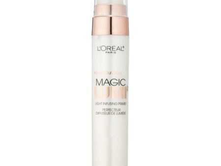 L OREAL - Magic Lumi Light Infusing Primer - 0.68 fl. oz. (19 ml) Cheap