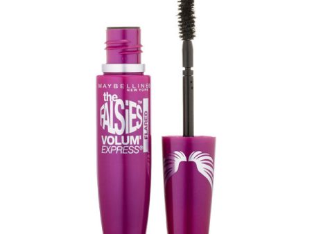 MAYBELLINE - Volum  Express Falsies Flared Washable Mascara 286 Blackest Black - 0.31 fl. oz. (9.2 ml) on Sale