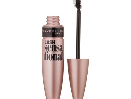 MAYBELLINE - Lash Sensational Mascara 01 Very Black - 0.32 fl. oz. (9.5 ml) on Sale