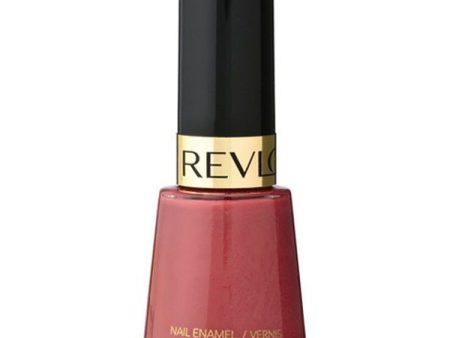 REVLON - Nail Enamel 161 Teak Rose - 0.5 fl. oz. (14.7 ml) Sale