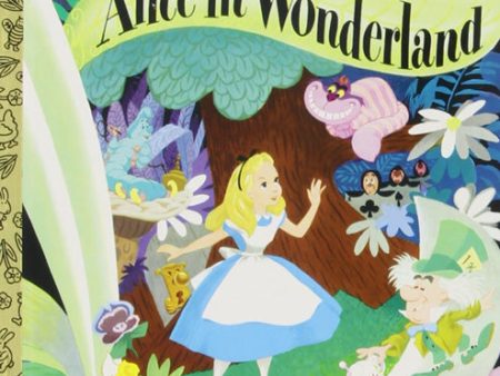 BOOKS & MEDIA -  Walt Disney s Alice in Wonderland - 24 Pages Online now