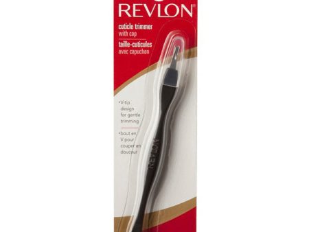 REVLON - Cuticle Trimmer with Cap - 1 Trimmer For Cheap