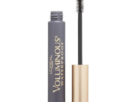 L OREAL - Voluminous Original Waterproof Mascara 360 Black - 0.28 fl. oz. (8 ml) Cheap