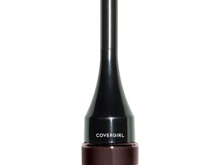 COVERGIRL - Easy Breezy Brow Sculpt + Set Pomade, Rich Brown - 0.44 fl. oz. (13.1 ml) Fashion