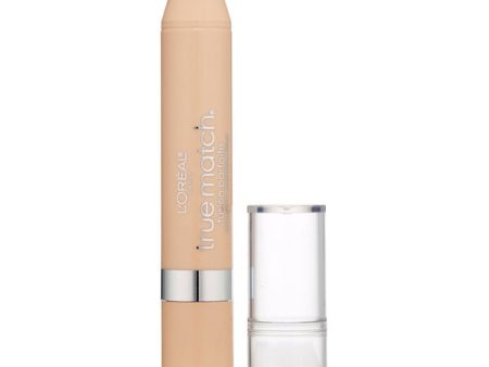 L OREAL - True Match Crayon Concealer N1-2-3 Fair Light Neutral - 0.1 oz. (2.8 g) Fashion