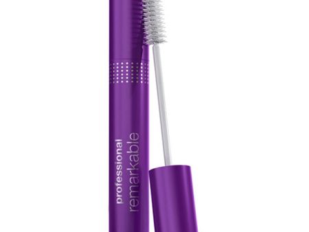 COVERGIRL - Professional Remarkable Waterproof Mascara Very Black - 0.3 fl. oz. (9 ml) Supply