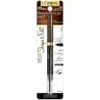 L OREAL - Brow Stylist Shape & Fill Mechanical Pencil Dark Brunette - 0.008 oz (250 mg) Hot on Sale