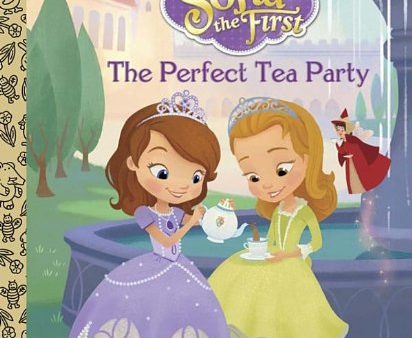 BOOKS & MEDIA -  The Perfect Tea Party - 24 Pages Hot on Sale