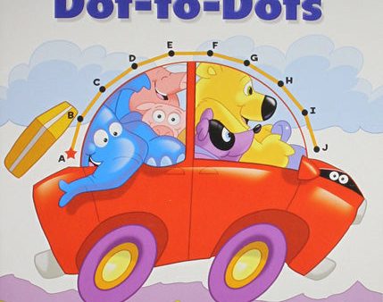 SCHOOL ZONE - ABC Dot-to-Dots A Get Ready Book - 32 Pages Discount