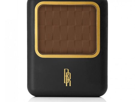 BLACK RADIANCE - Pressed Powder Rich Mahogany - 0.28 oz. (7.8 g) Supply