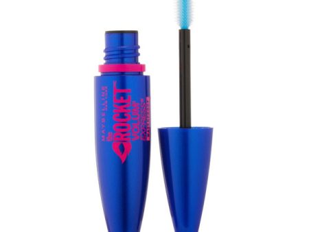 MAYBELLINE - Volume  Express The Rocket Waterproof Mascara 411 Very Black - 0.3 fl. oz. (9 ml) Supply