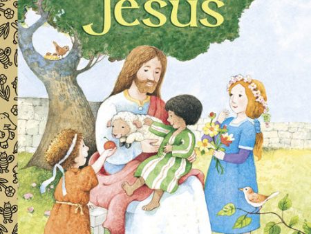 BOOKS & MEDIA -  The Story of Jesus - 24 Pages on Sale