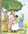 BOOKS & MEDIA -  The Story of Jesus - 24 Pages on Sale