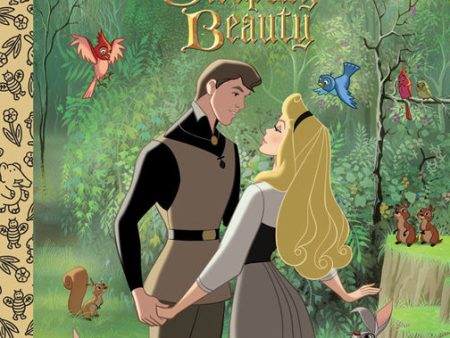 BOOKS & MEDIA -  Sleeping Beauty (Disney Princess) - 24 Pages Online now