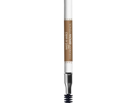 WET N WILD - Color Icon Brow Pencil Blonde Moments - 0.02 oz. (0.6 g) Cheap