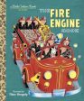 BOOKS & MEDIA -  The Fire Engine Book - 24 Pages For Sale