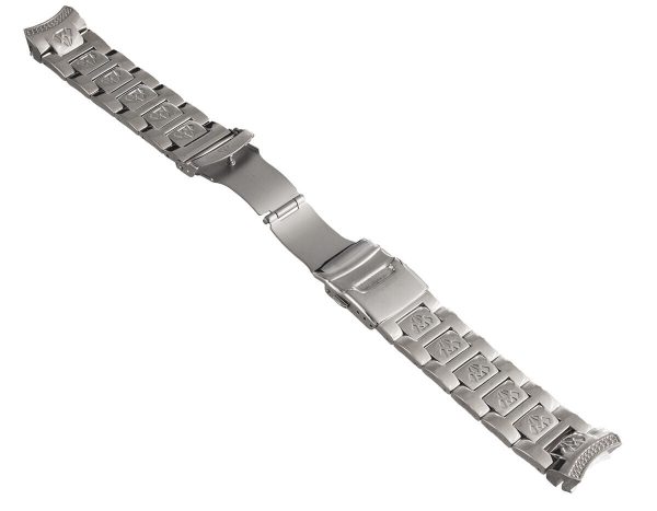 Aqua Master 22mm Stainless Steel Men s Watch Band Bracelet For Discount