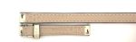 Bvlgari Women s 10mm x 9mm Cream Leather Watch Band 100154486 (M) Supply