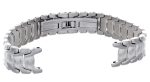 14mm Women s Tissot Stainless Steel Watch Band For Sale